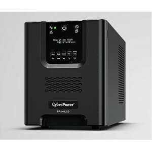 CyberPower PR1000LCD 1000VA/700W Pure Sine Wave UPS 不斷電系統