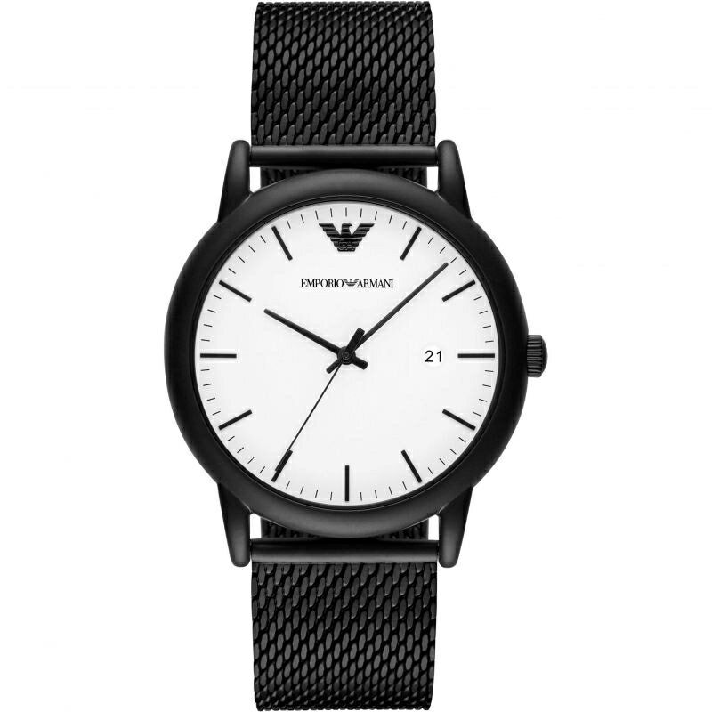 ARMANI手錶 男錶 石英錶 AR11046 鋼錶正品 實體店面預購