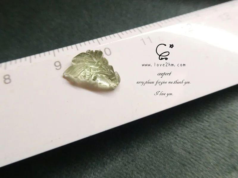 碧璽金魚 碧璽 金魚 水晶飾品 晶晶工坊 love2hm 225112