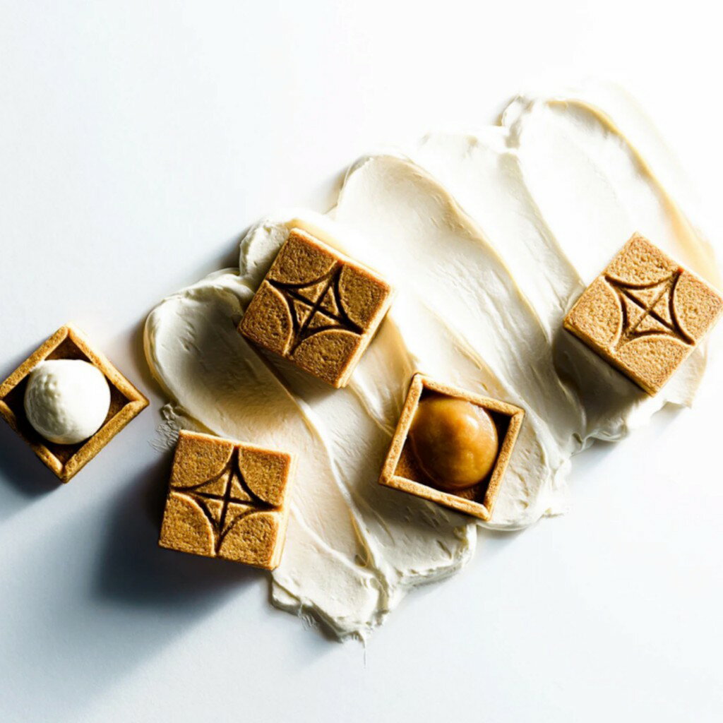 【預購】Press butter sand白巧克力焦糖 夾心餅乾 限定商品 日本伴手禮 禮盒 1 【預購】Press butter sand白巧克力焦糖 夾心餅乾 限定商品 日本伴手禮 禮盒 1