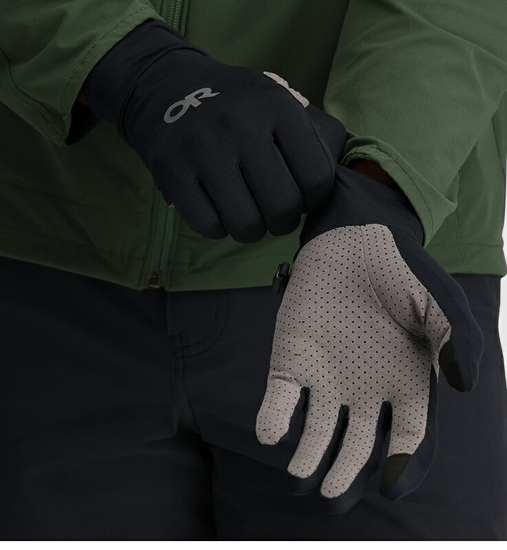 Guantes Hombre Outdoor Research Vigor Heavyweight Cafe | Cuotas Sin Interés
