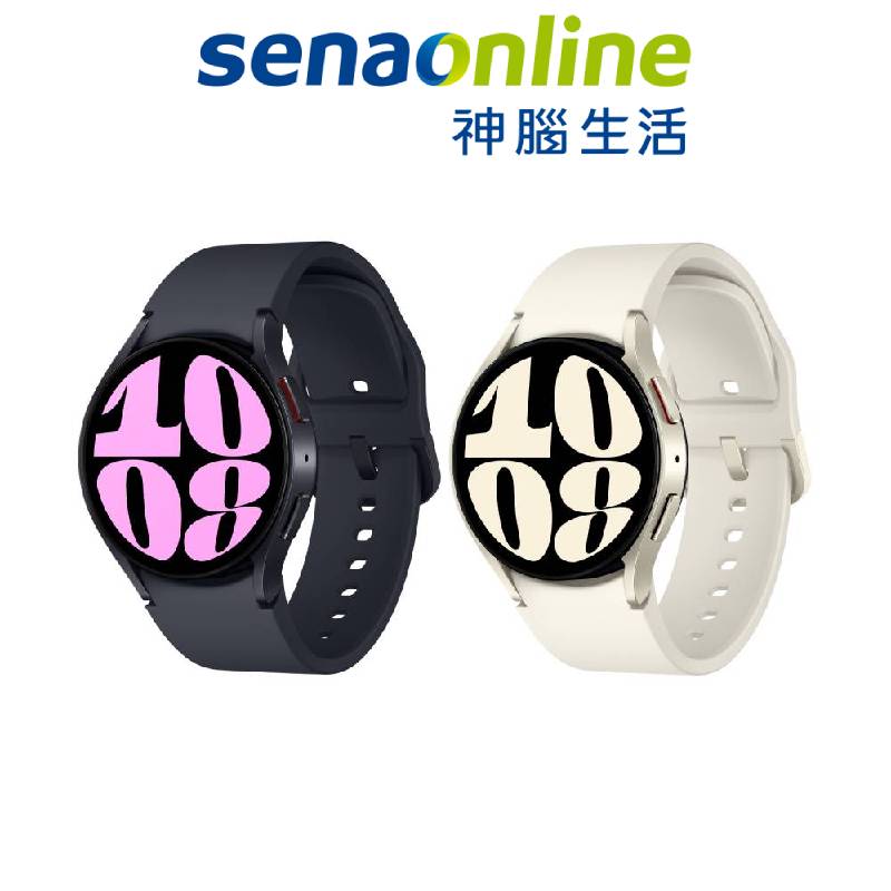 【APP下單9%回饋】Samsung三星 Watch6 BT/LTE 40mm 智慧手錶 神腦生活