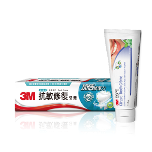 【醫護寶】3M-抗敏修復牙膏
