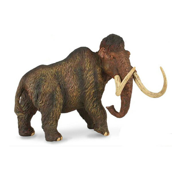 【 COLLECTA 】長毛象(1:20)