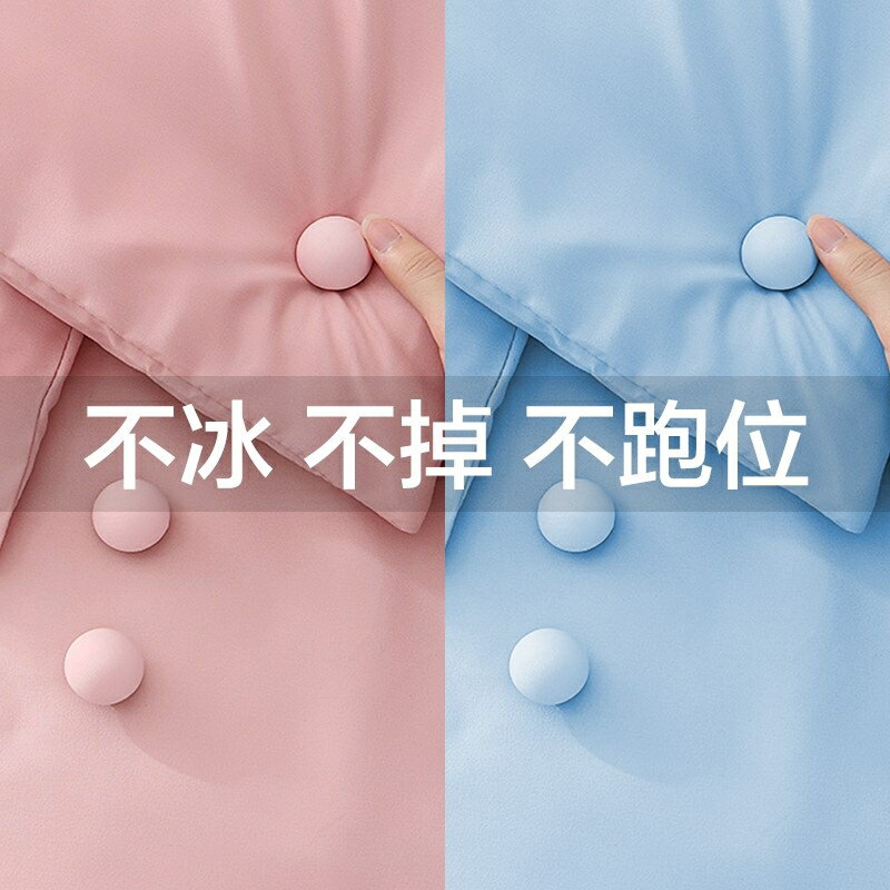定被子器矽膠軟蓋被子扣無針安全隱形防跑被床單被套防滑神器