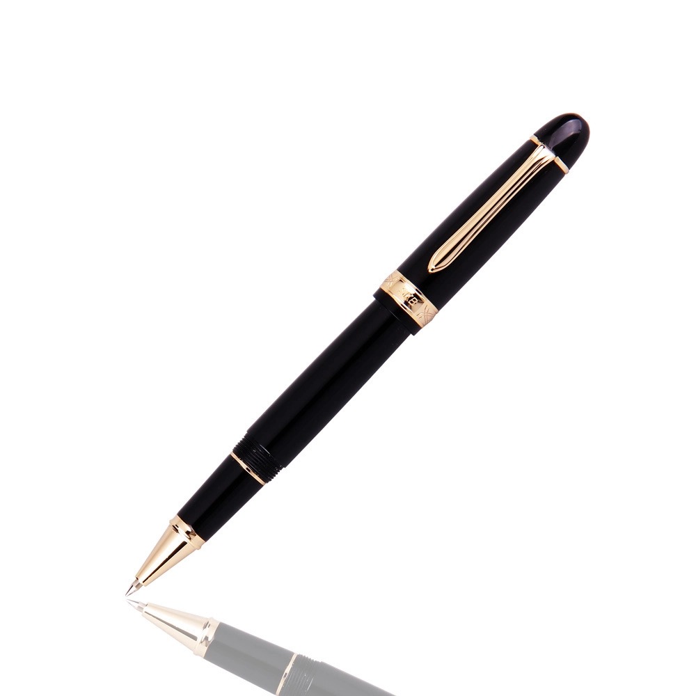SKB 文明 RS-307 經典系列鋼珠筆 (黑色)