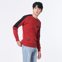 獨家★5TH實驗室男撞色T恤 M-XL