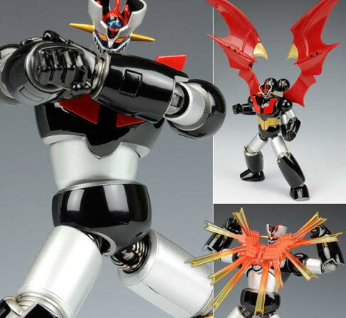 SR合金 SR 超合金 無敵鐵金剛 真魔神Z 衝擊 日本版 0