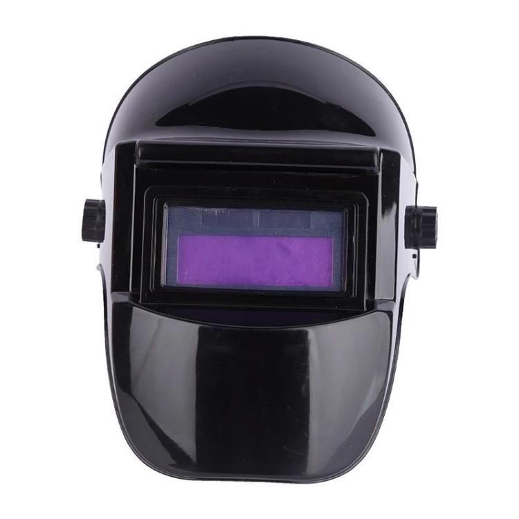 電焊面罩 電焊帽太陽能自動變光護眼防烤臉頭戴式面罩燒焊工氬弧焊電焊鏡片