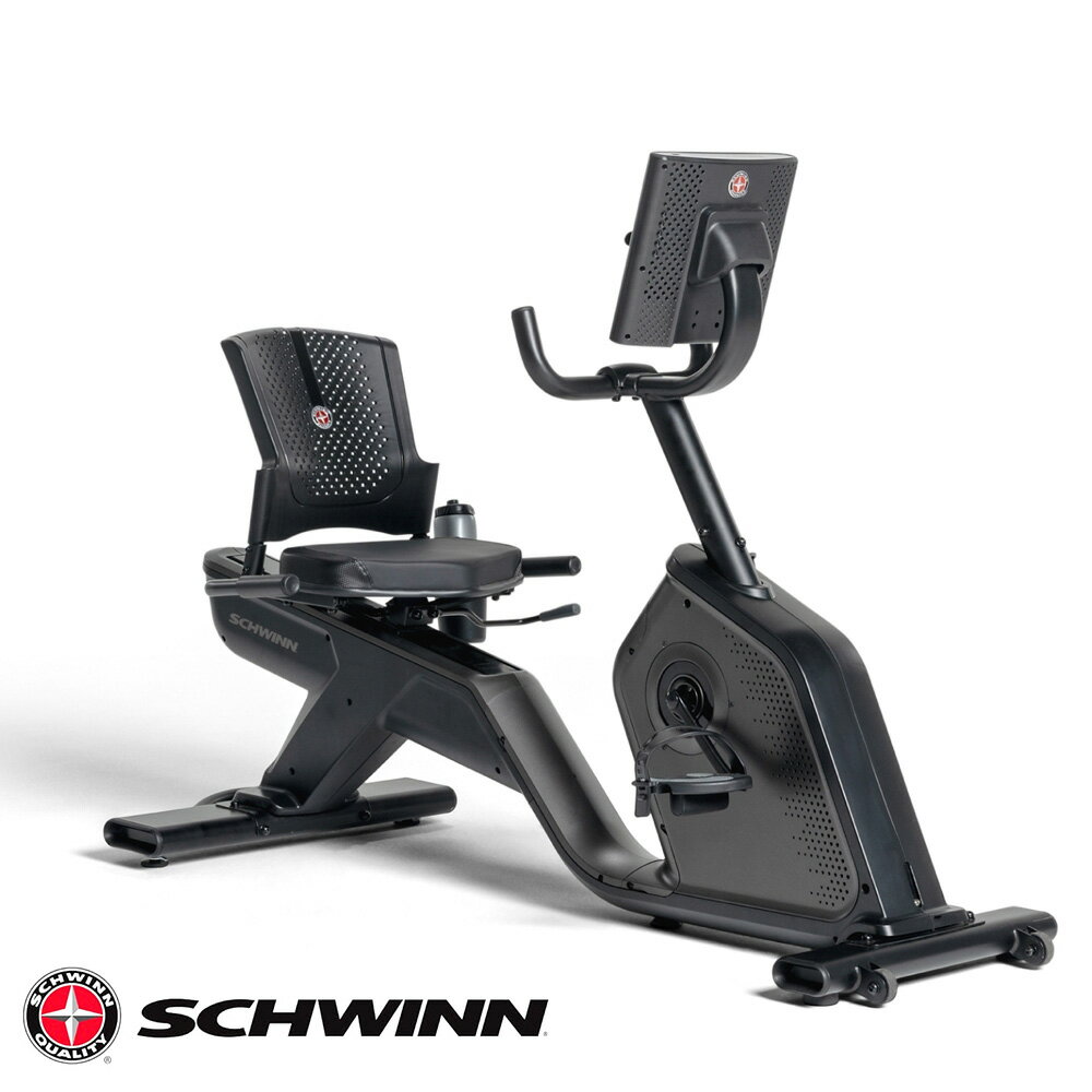 年末優惠｜喬山 Schwinn 590R 斜臥式健身車 健身車 臥式健身車（優惠已折）