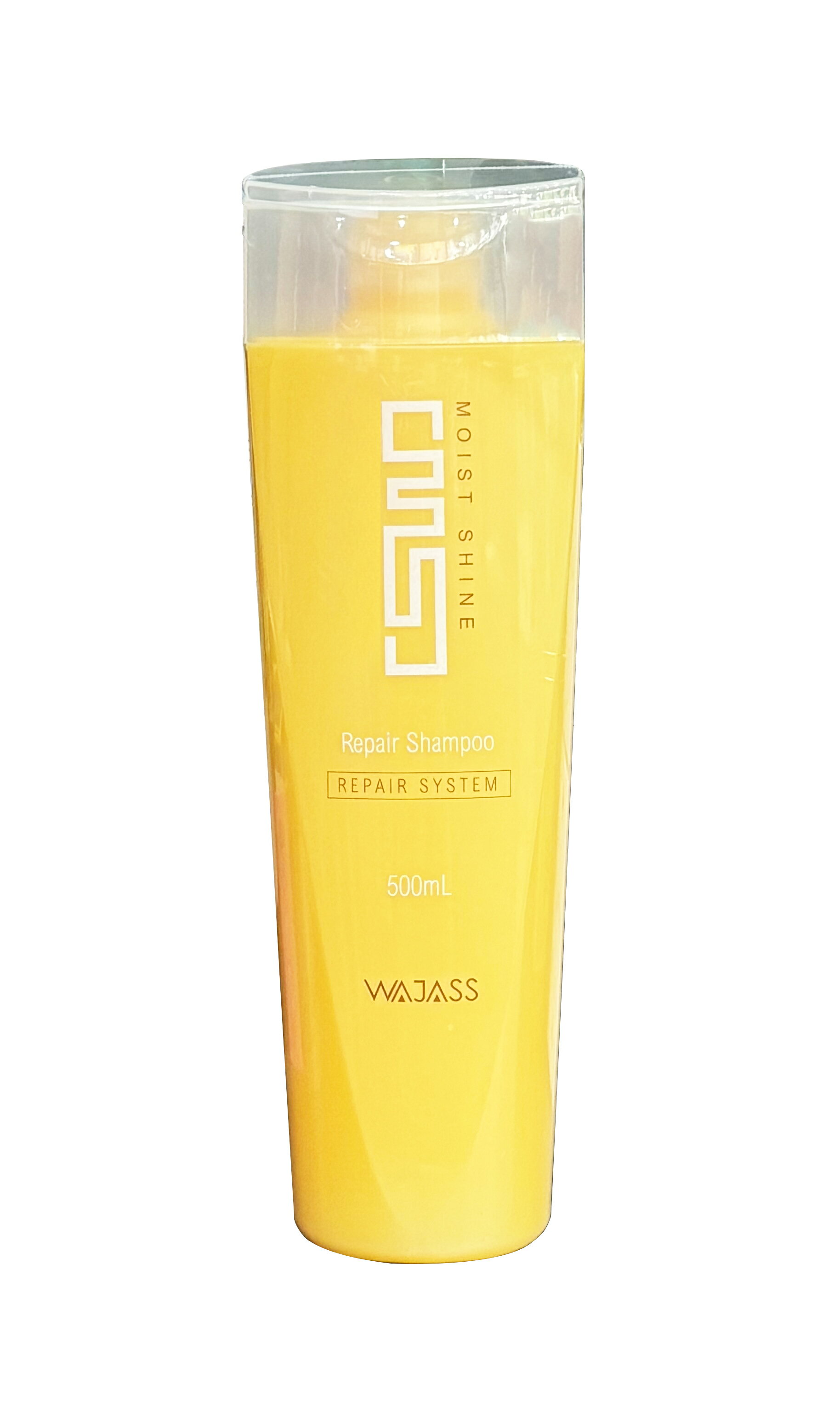 WAJASS 威傑士 MS1潤澤修護洗髮乳500ml~優惠價:300元｜岡山戀香水