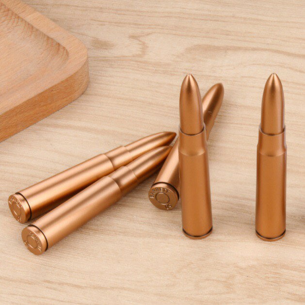 【子彈筆】原子筆 子彈 可愛 造型筆 趣味 韓風可愛創意 婚禮小物 交換禮物