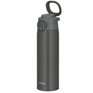 日本 THERMOS  真空斷熱隨身杯 附手把 550ml 750ml易攜帶 保溫水瓶 水壺 JOS系列 保溫杯 【小福部屋】 4