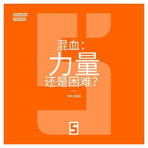 【電子書】Le métissage : une force ou une difficulté ? (version chinois mandarin)