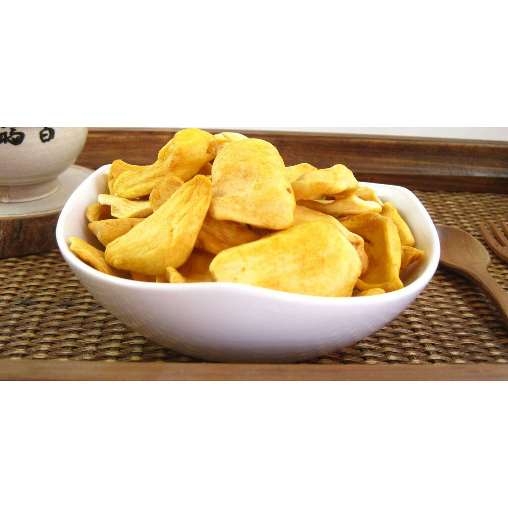 自然原素波羅蜜脆片80G 2