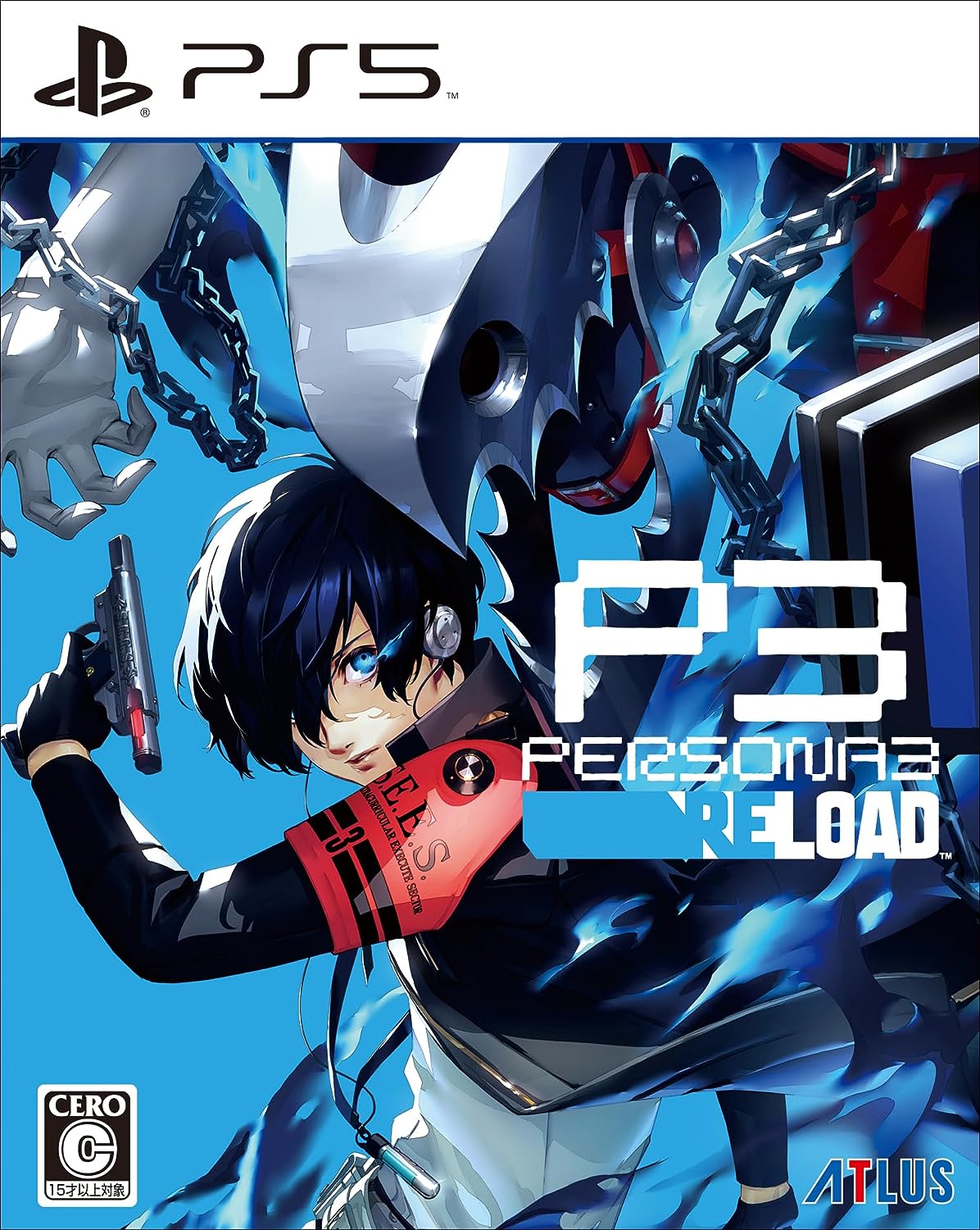 現貨供應中 中文版 [輔導級] PS5 女神異聞錄3 Reload 0