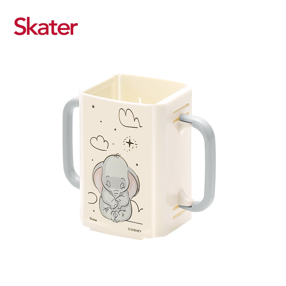 Skater小牛奶縮拉盒-小飛象★衛立兒生活館★