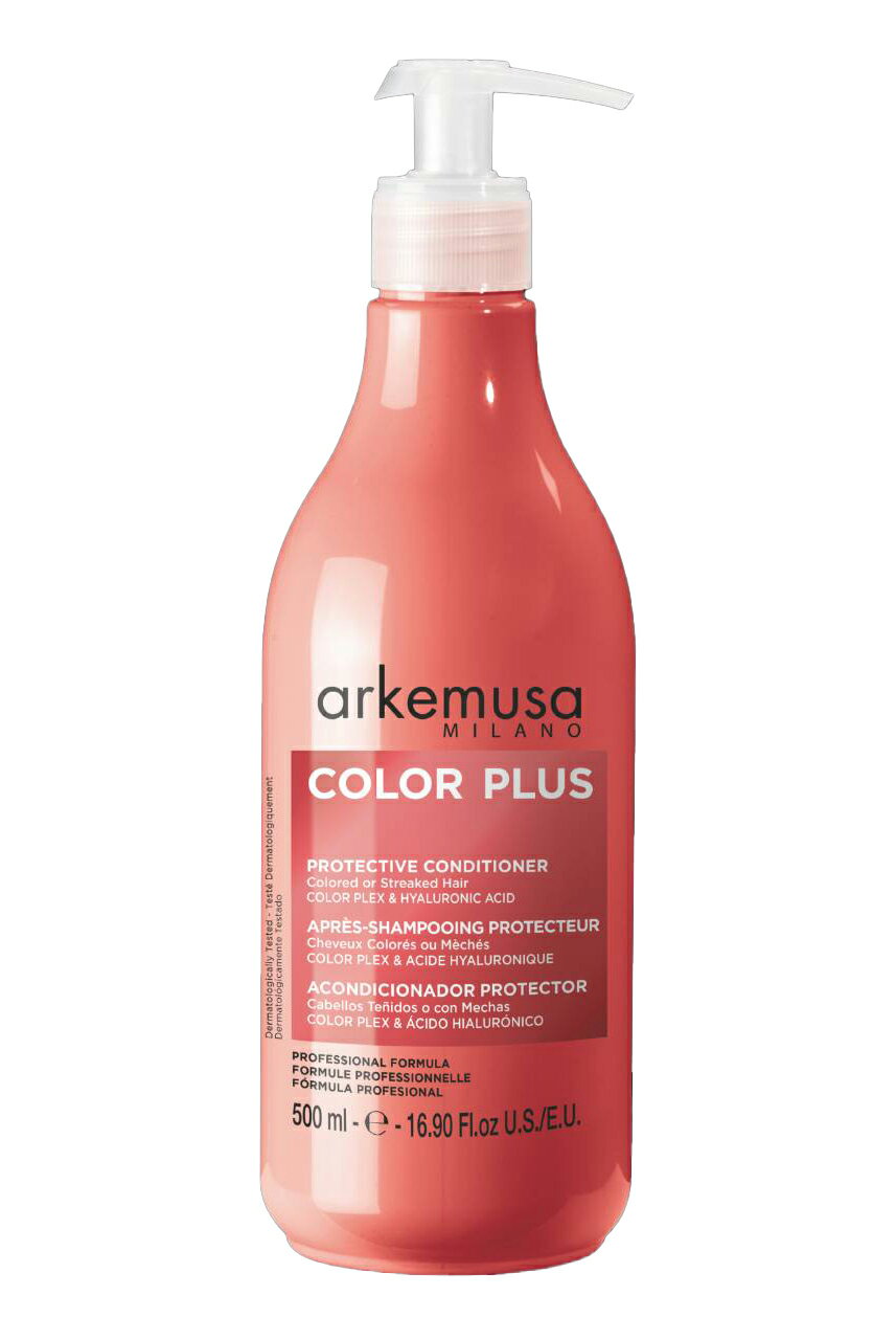 arkemusa 自然本色系列 光彩護色護髮素 500ml~優惠價:680元｜岡山戀香水