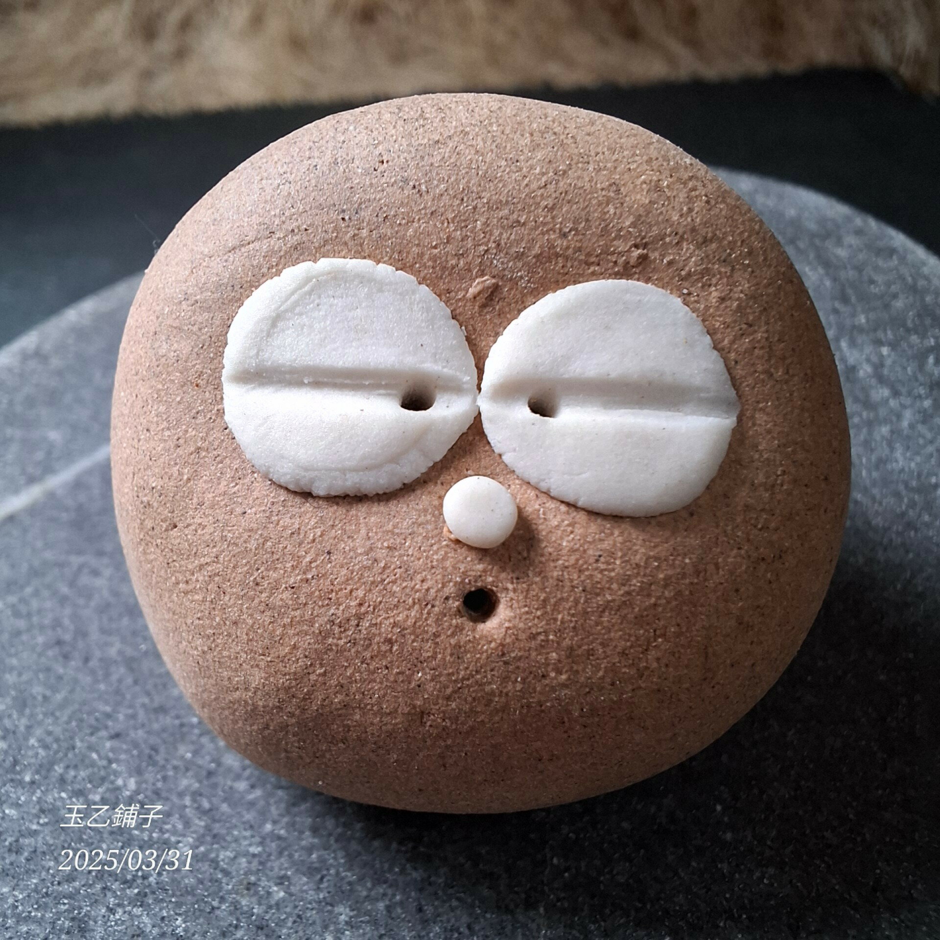 陶萌粒萌粒陶-手作.陶瓷.趣味可愛風格小豆丁