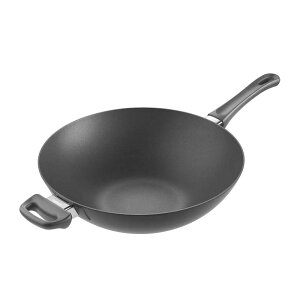 丹麥 SCANPAN 32cm wok 不沾中式炒鍋 #32301200