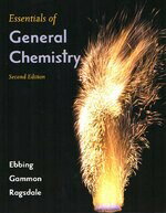 Essentials of General Chemistry (2版) EBBING 2005 Cengage