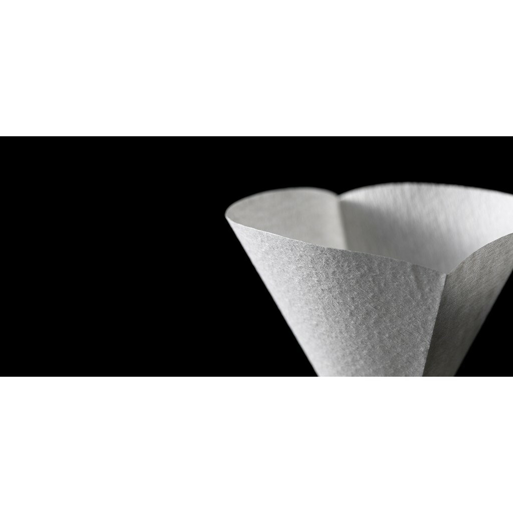 日本製 CAFEC 三洋 淺焙 中深焙 Hario V60 對應 1-4人份 100入 手沖 咖啡 錐形濾紙 濾紙 5