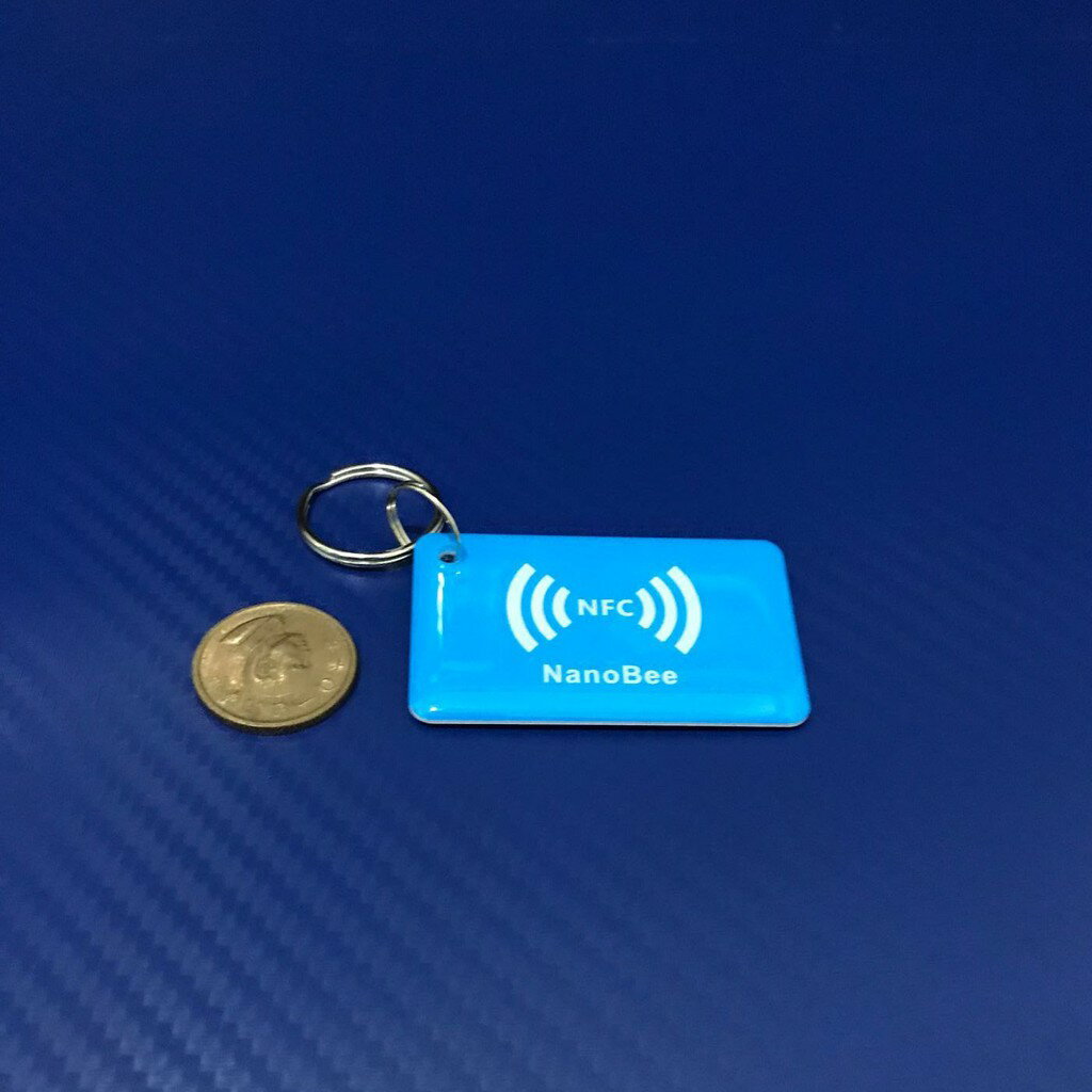 NFC智能卡 NXP Ntag213電子標籤 軟體保護KEYPRO 防偽標籤 RFID卡 唯一ID卡 NFC卡【現貨】 5