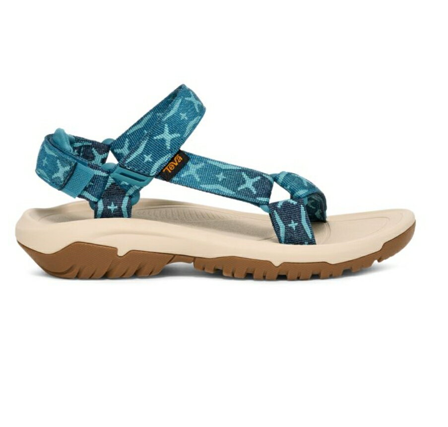 TEVA 女款涼鞋 機能運動涼鞋 Hurricane XLT2 水洗珊瑚藍-TV1169132WLSS【陽光樂活】