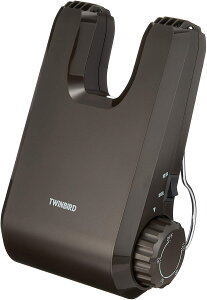 【日本代購】TWINBIRD 乾燥烘鞋機 SD-4546BR 棕色