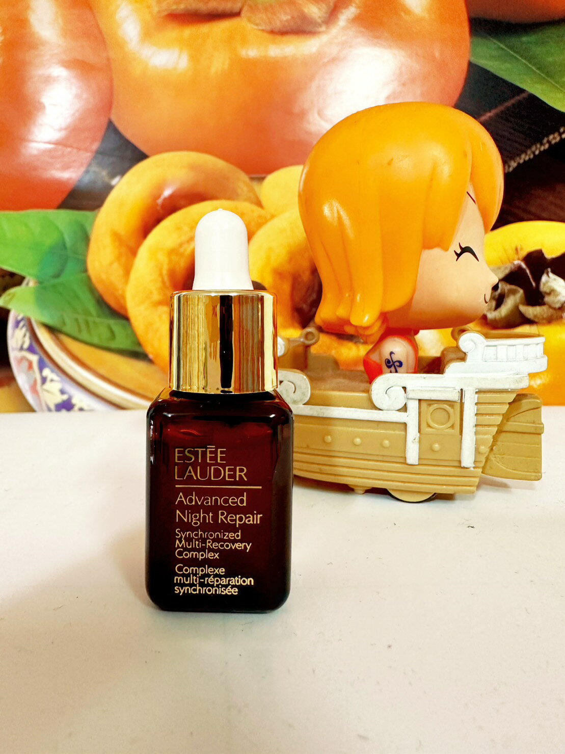 Estee Lauder雅詩蘭黛 特潤超導全方位修護露7ml 有滴管 百貨公司專櫃貨 無盒裝