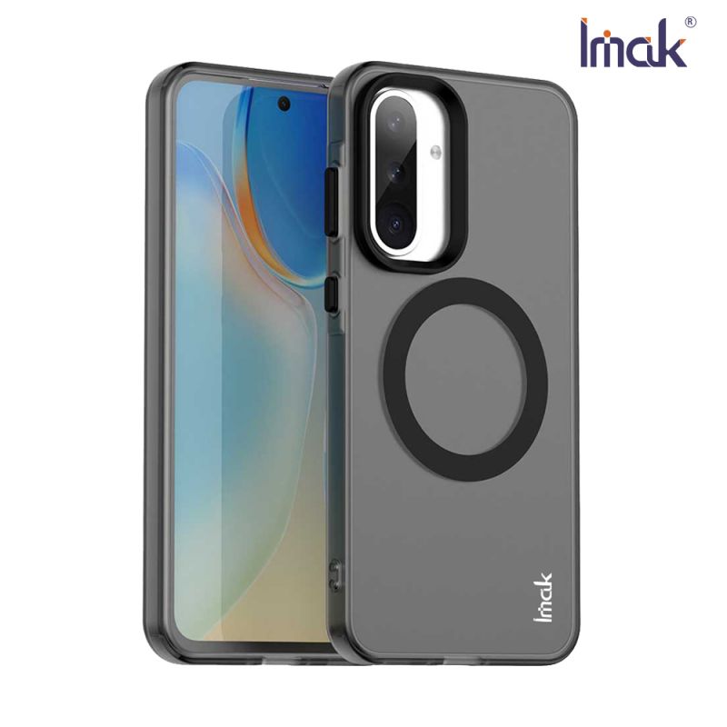 手機殼 防摔殼 Imak 艾美克 SAMSUNG 三星 Galaxy A26 5G 巧克力保護套(磁吸款) 保護殼 輕薄 透明套 TPU軟套 不易發黃【愛瘋潮】