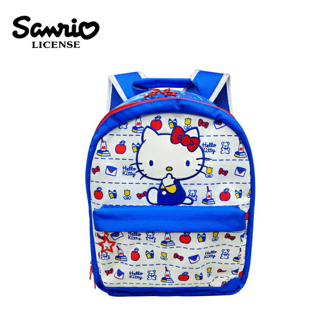 【正版授權】凱蒂貓 ICON系列 雙層 兒童背包 背包 後背包 書包 Hello Kitty 三麗鷗 Sanrio