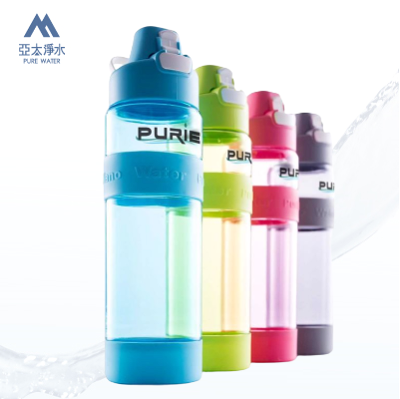 【名豐a-king】Purie負離子能量過濾水瓶(奈米銀殺菌- 殺菌率99.9%)