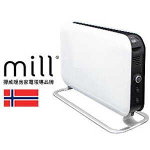 挪威 mill 對流式電暖器 SG1500LED【適用空間6-8坪】SG1500 【APP下單點數 加倍】