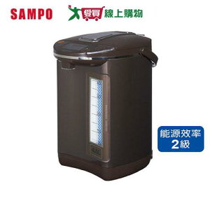 SAMPO聲寶 4.5L智能溫控熱水瓶KP-LH45M【愛買】