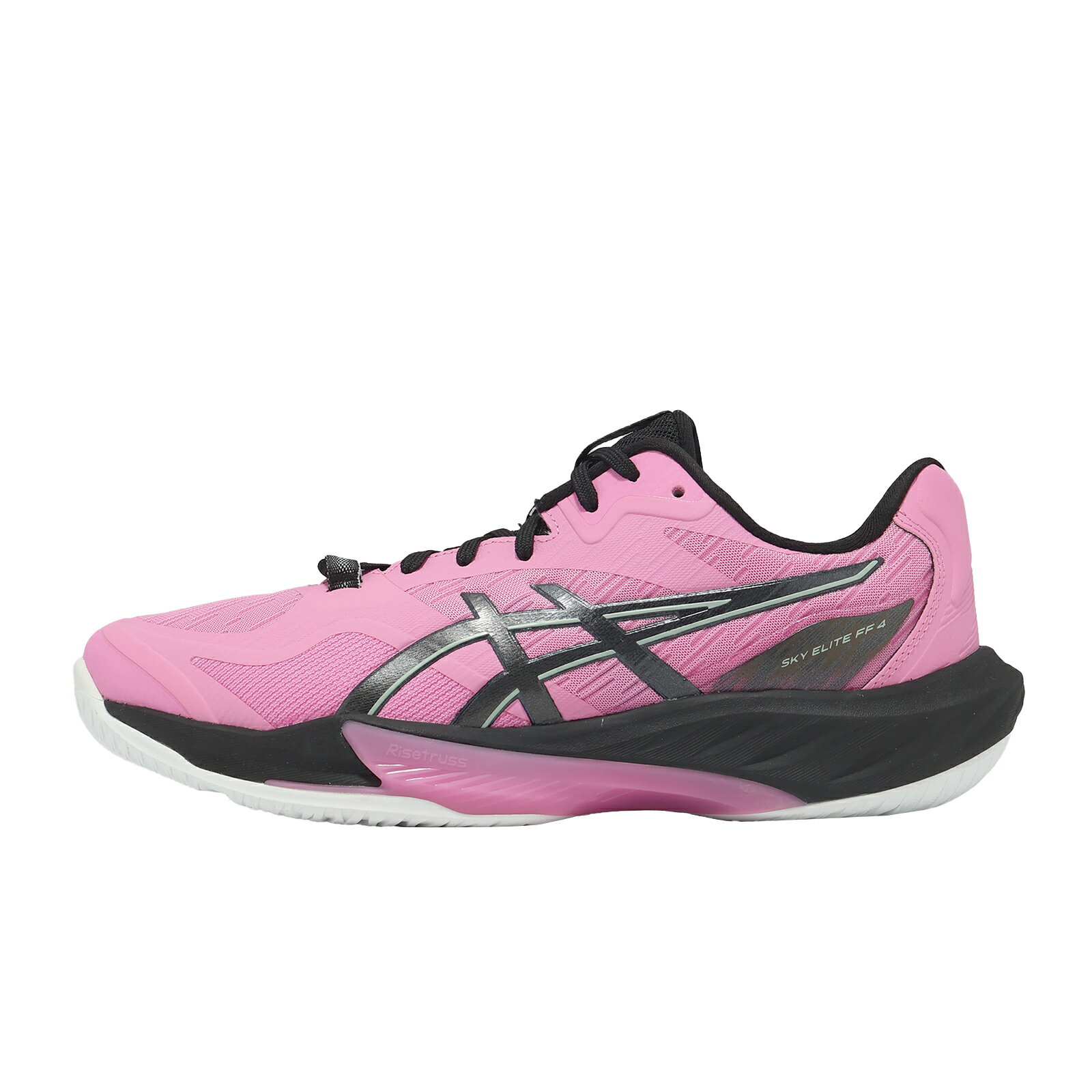 Asics 亞瑟士 排球鞋 Sky Elite FF 4 男鞋 女鞋 粉紅 抗扭 緩震 運動鞋 1051A098700