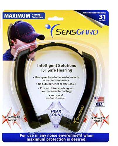 [2美國直購] 聽力保護帶 SensGard SG-31 Hearing Protection Band
