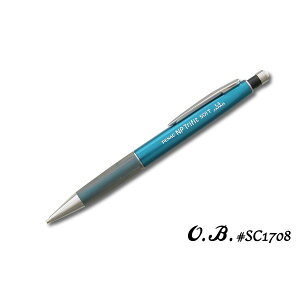 O.B. SC1707 / SC1708 PENAC 自動鉛筆 0.9mm OB