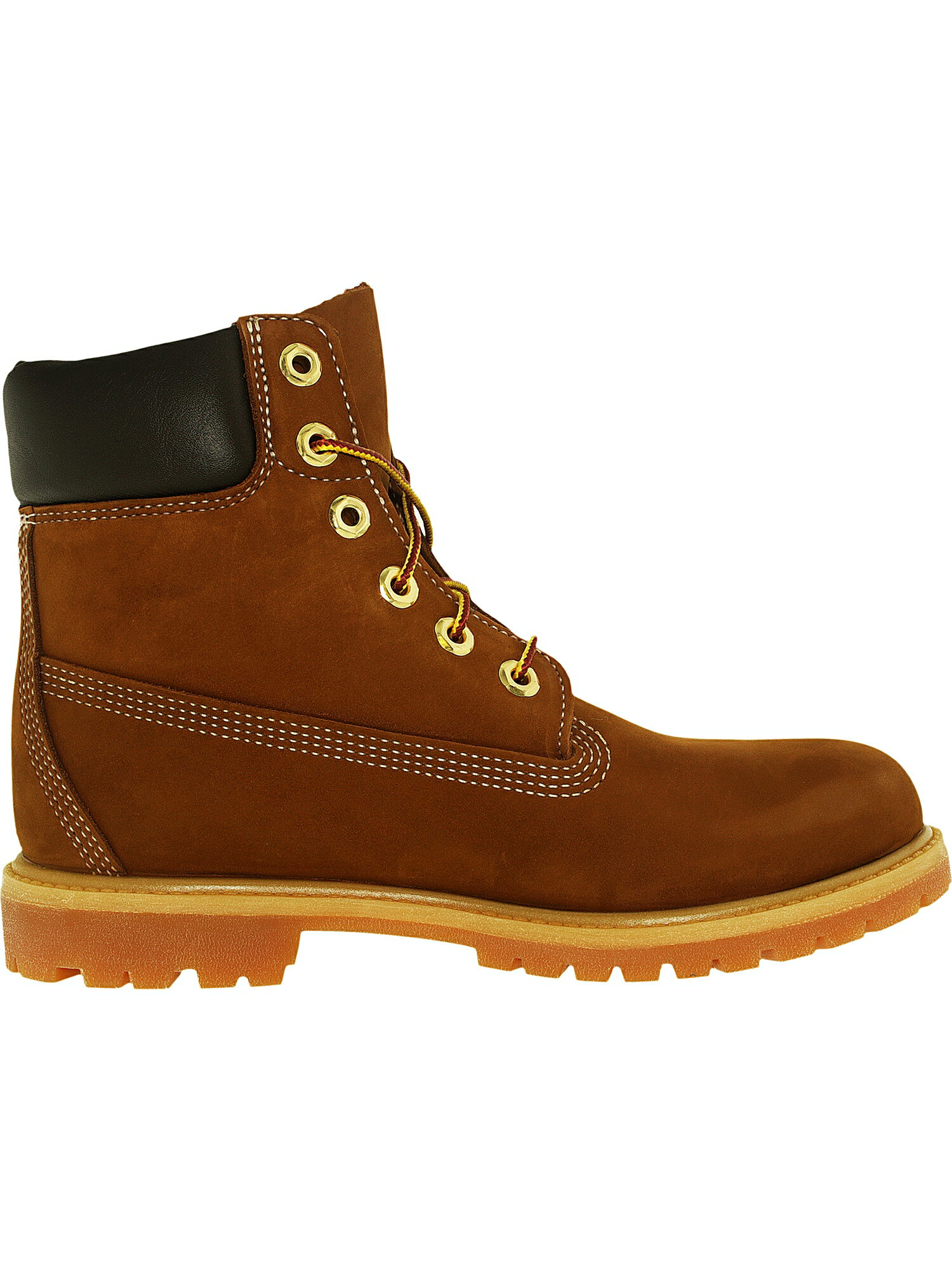 AreaTrend: Timberland Women's 6 Inch Premium Boot Leather Rust Brown ...