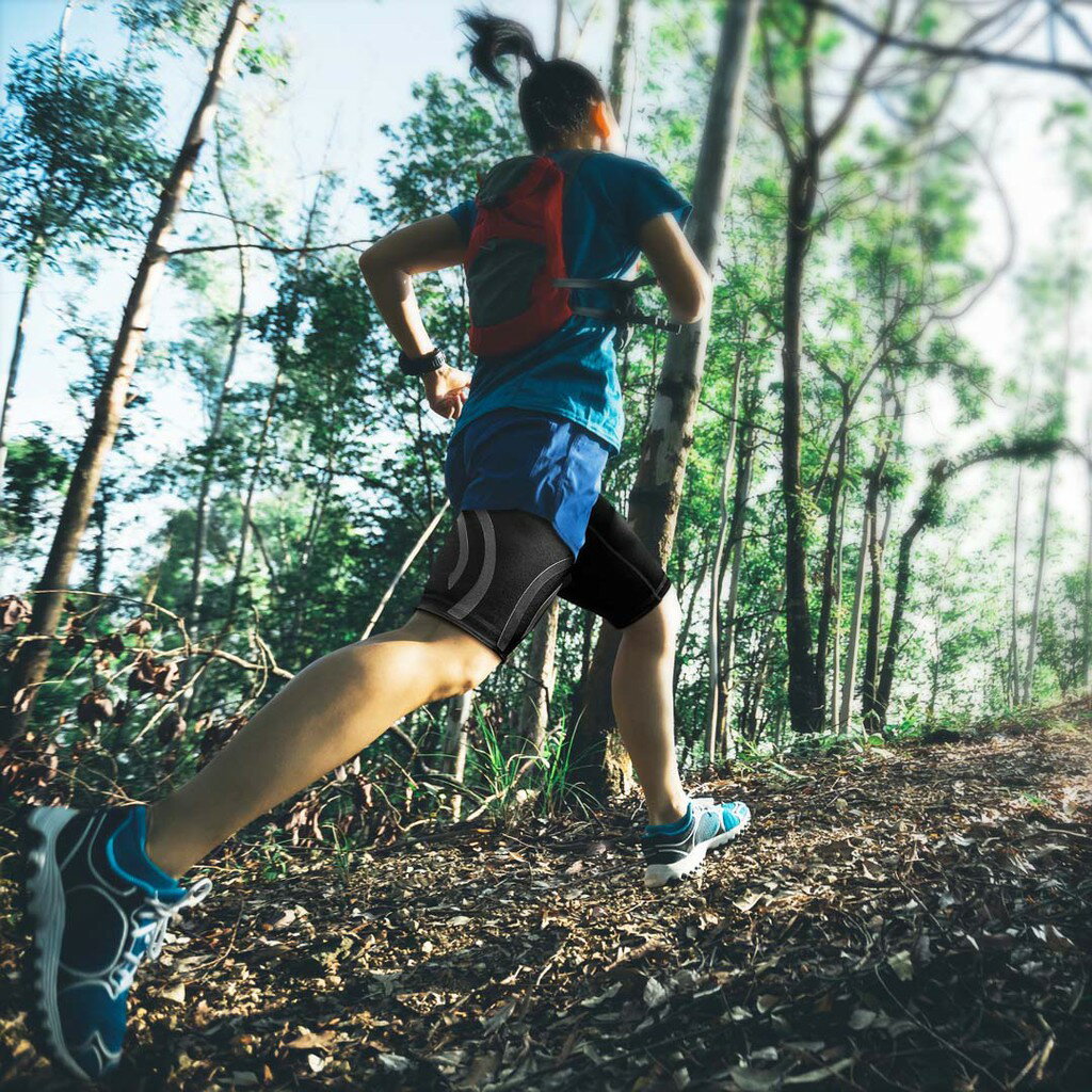 超薄貼紮大腿套-1雙 【BodyVine巴迪蔓】CT-13518~13521 6