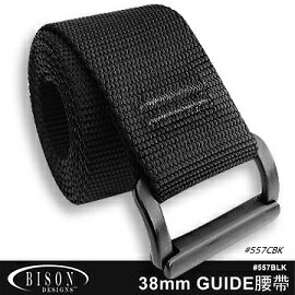 [ BISON ] 38mm Guide Belt 腰帶 / 皮帶 / 557 (L)