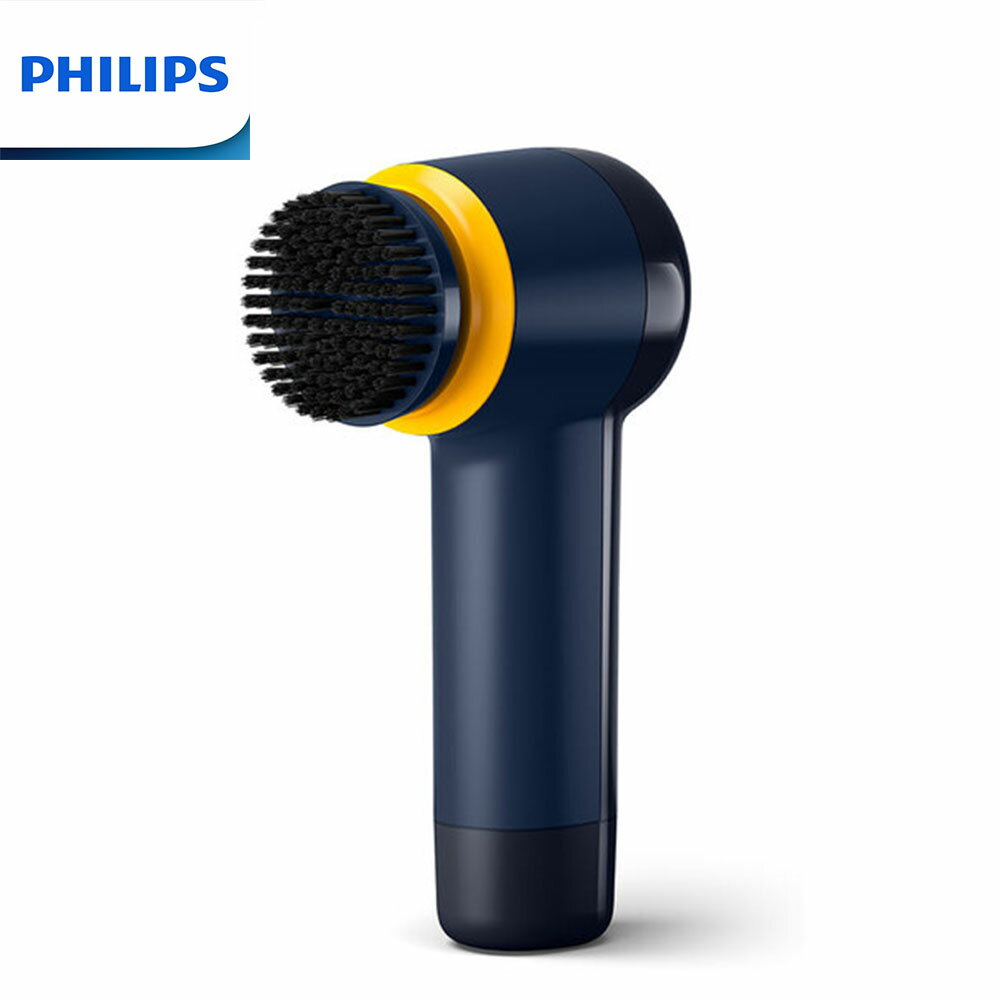 【熱銷主打+原廠公司貨】PHILIPS GCA1000 飛利浦 小旋風電動洗鞋機