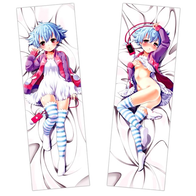 自慰器 NPG 空氣少女 宇佐羽 雙面式枕套【本商品含有兒少不宜內容】