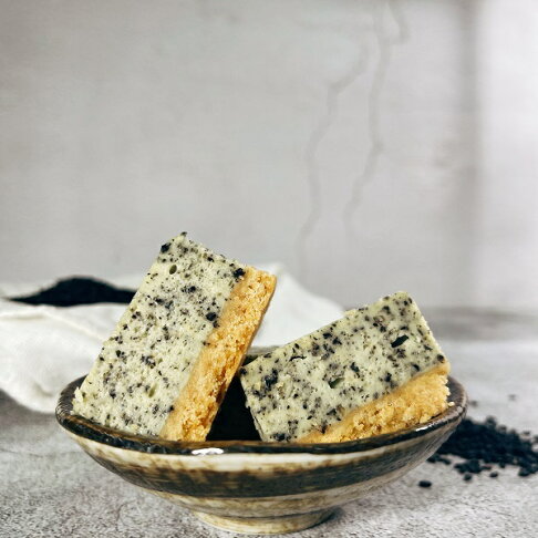 【免運獨享】芝麻起士/起司條(48入/盒)【龍泰(百佳)創意烘焙】 1