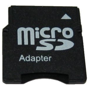 【新風尚潮流】威剛記憶卡 8G MicroSDHC 轉 miniSD C4 終保 AUSDH8GCL4-RA1-2