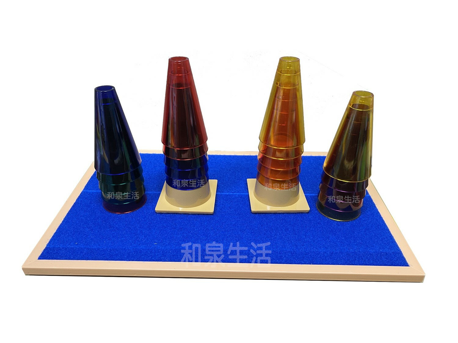 錐型杯 錐形杯 20個杯子/組 運動復健 耀宏 YH255 銀髮族
