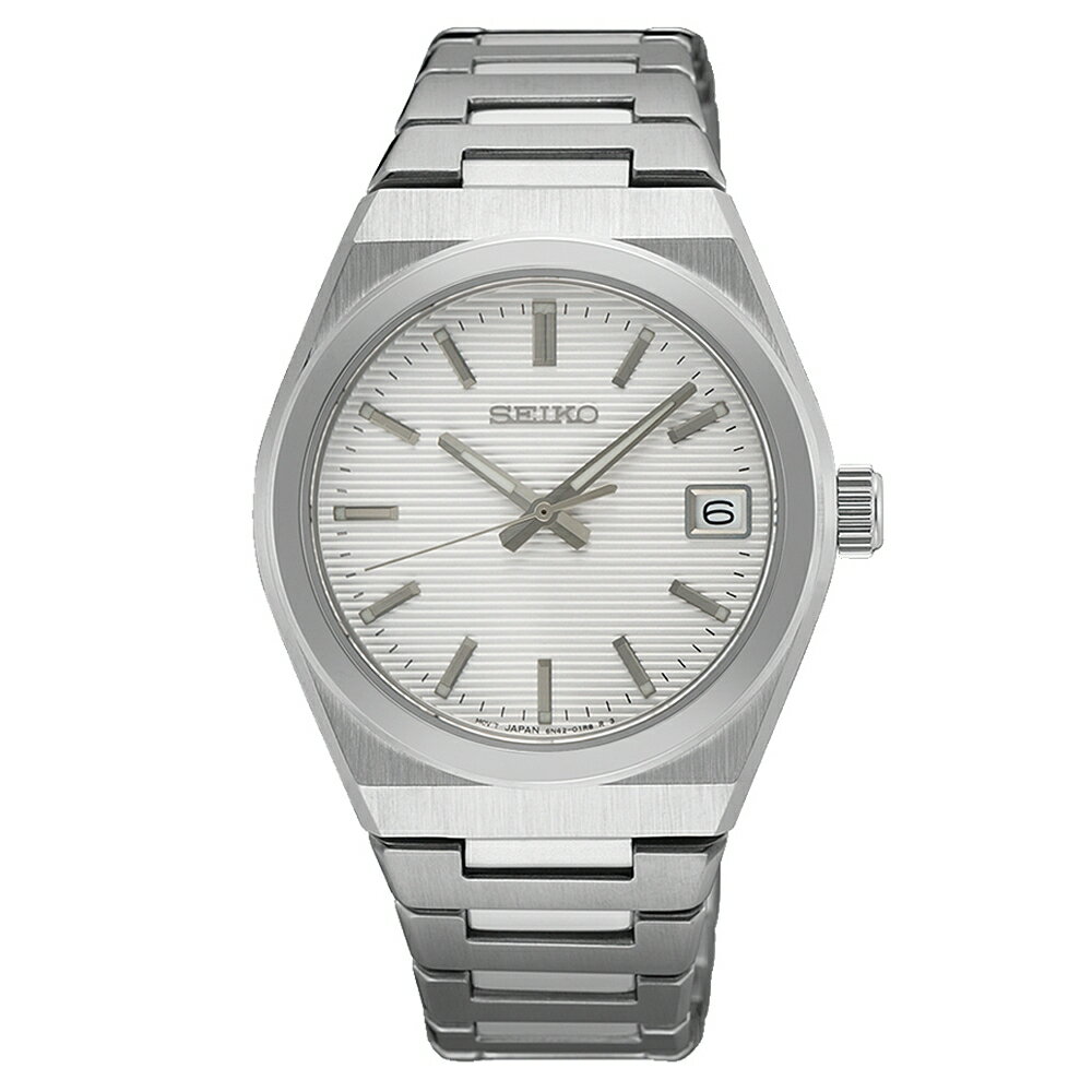送禮首選★SEIKO 簡約經典時尚女腕錶SUR573P1/6N42-00N0S SK005 附提袋【全館滿額折價★APP下單點數4倍送】線上購買享 實體門市同步服務