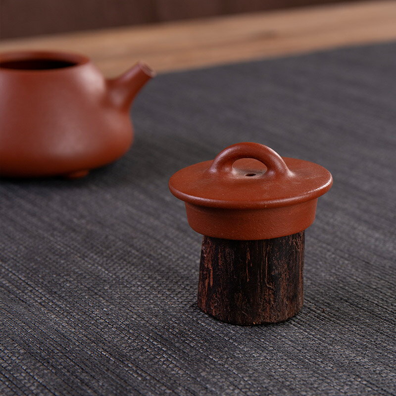 飾壺　茶壺　茶道 得福壺】原礦金黄朱泥字詞刻畫紫砂茶壺– Cha-Tailor Tea Specialist