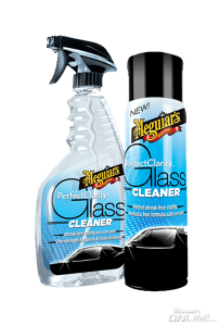 Meguiar's Perfect Clarity Cleaner 美光 完羌透亮玻璃噴霧 G8224【最高點數22%點數回饋】