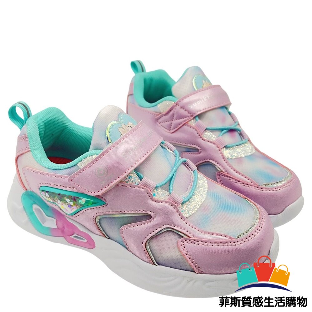 角落生物電燈運動鞋 - 童鞋 休閒鞋 角落小夥伴 運動鞋 電燈鞋 布鞋 角落生物童鞋 角落生物 女童鞋 電燈運動鞋 大童鞋 燈鞋 卡通電燈鞋 輕量電燈鞋 兒童鞋 卡通童鞋 女大童 嬰幼童鞋